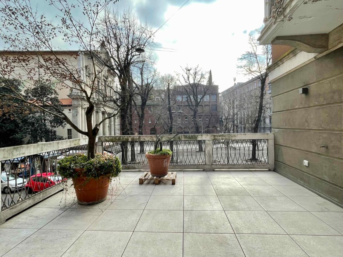 Apartament Ca Bela - Moscova Mediolan Zewnętrze zdjęcie
