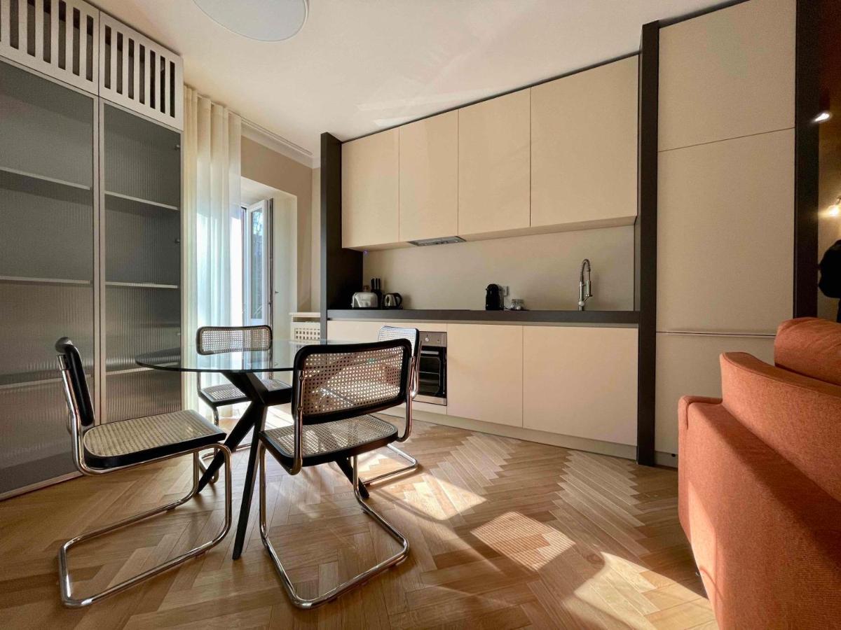 Apartament Ca Bela - Moscova Mediolan Zewnętrze zdjęcie