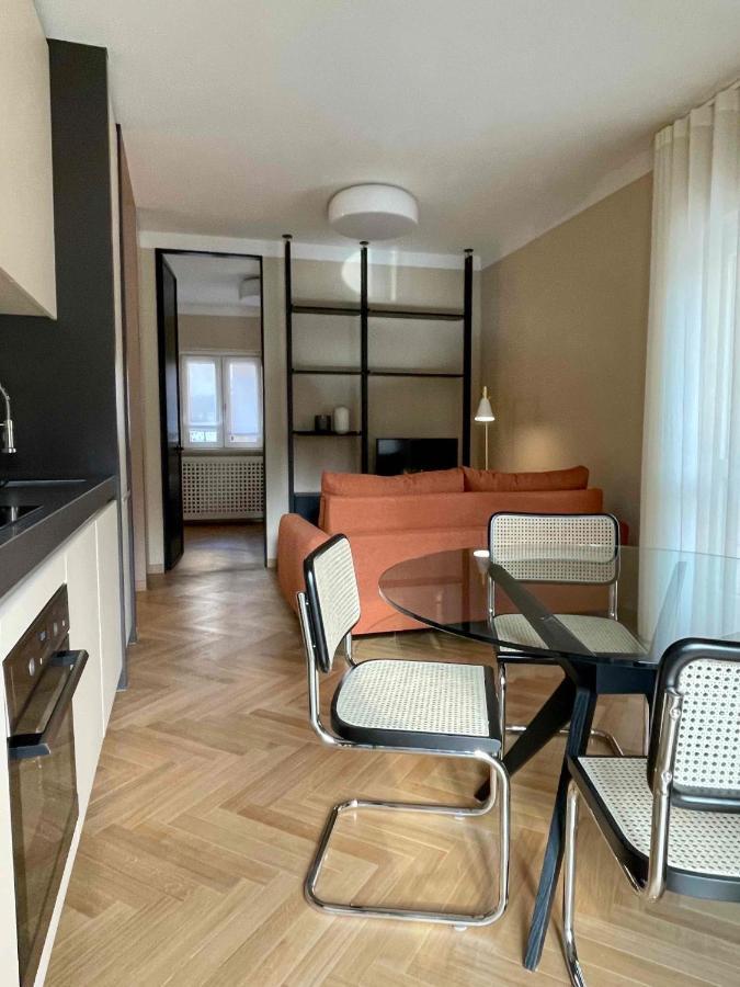 Apartament Ca Bela - Moscova Mediolan Zewnętrze zdjęcie