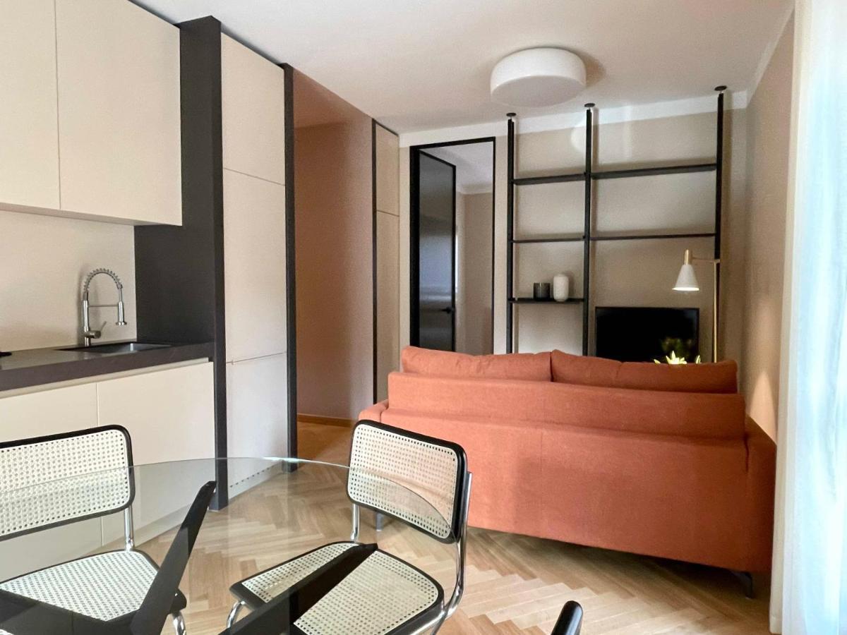 Apartament Ca Bela - Moscova Mediolan Zewnętrze zdjęcie