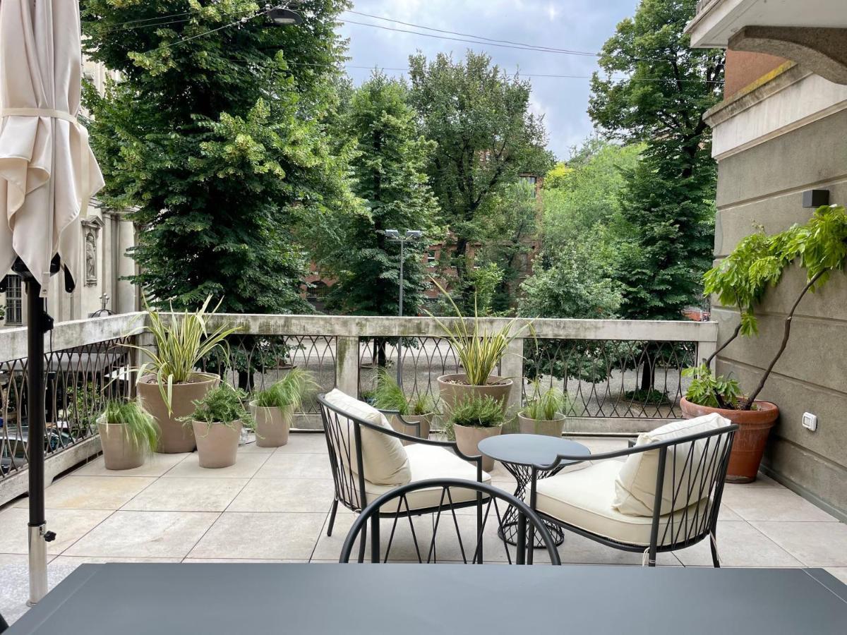 Apartament Ca Bela - Moscova Mediolan Zewnętrze zdjęcie